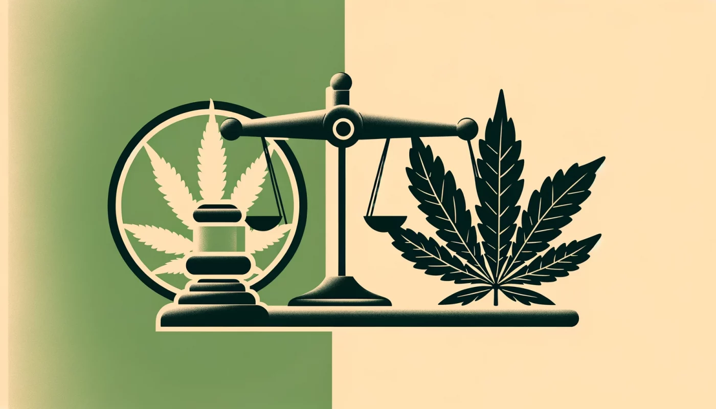 Marihuana vs CBD